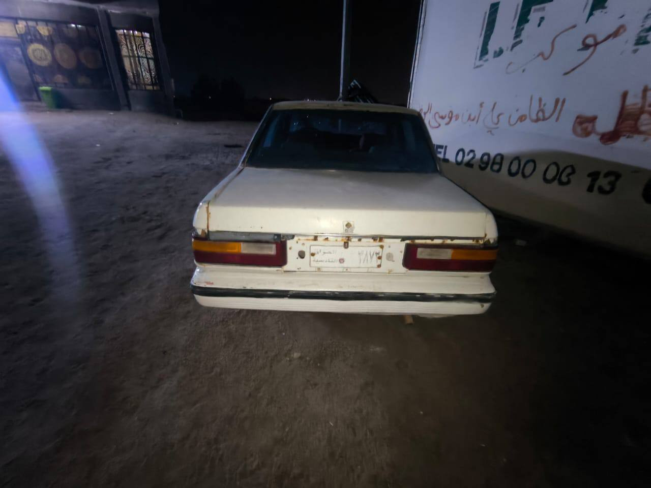 سوبر 85 رقم قادسيه مداور ثاني يوم مكينه وكير جدد كلش 2 ونص العنوان الديوانيه السعر 19 ورقه *********** ديوانية, القادسية
