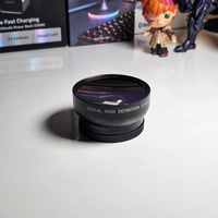 عدسات • ٥٠ ملم • ٥٥ ملم