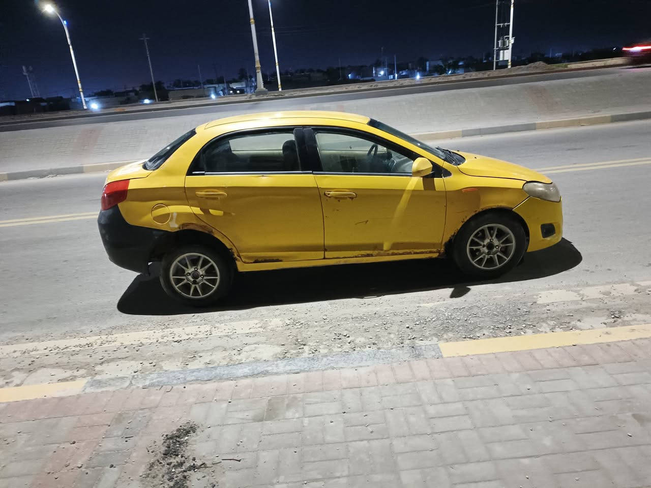 سلام عليكم
شيري فلاوين مديل 2013
مكفولة من الضربة 
مكينة وكير مكفولات 
سنوية ساقطة عليها هيئة ينزل من سعرها 
راعيها موجود عندي تواصل وياه
مكان سماوة
ب17 وبيها مجال


**إذا كنت صاحب هذا الإعلان وتريد حذفه لأي سبب، رجاءا أرسل رسالة إلى الدعم الفني**