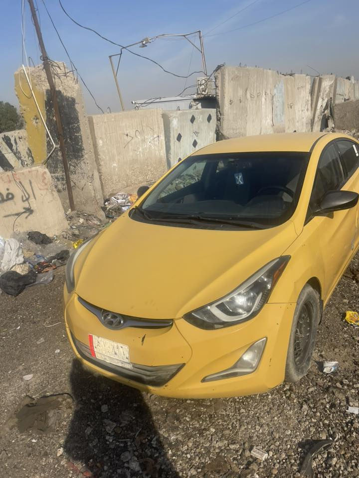 السلام عليكم
النترا للبيع موديل 2016 رقمة بغداد نص مواصفات ليبل واحد الوارد الامريكي التحويل ثاني يوم 

حادثة باب مال سايق فقط 

الشراي  او الستفسار : ***********

مو شراي لا يكسر
