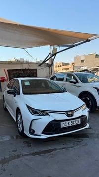 كورلا هايبرد • ٢٠٢٥ • ماشية ٢٣٠٠٠
