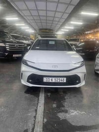 كامري 2025    وكالة عبد اللطيف هايبرد ياباني اصلي   مرقم بغداد كامل   ...