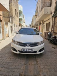 كيا اوبتيما • ٢٠١٠ • فول مواصفات