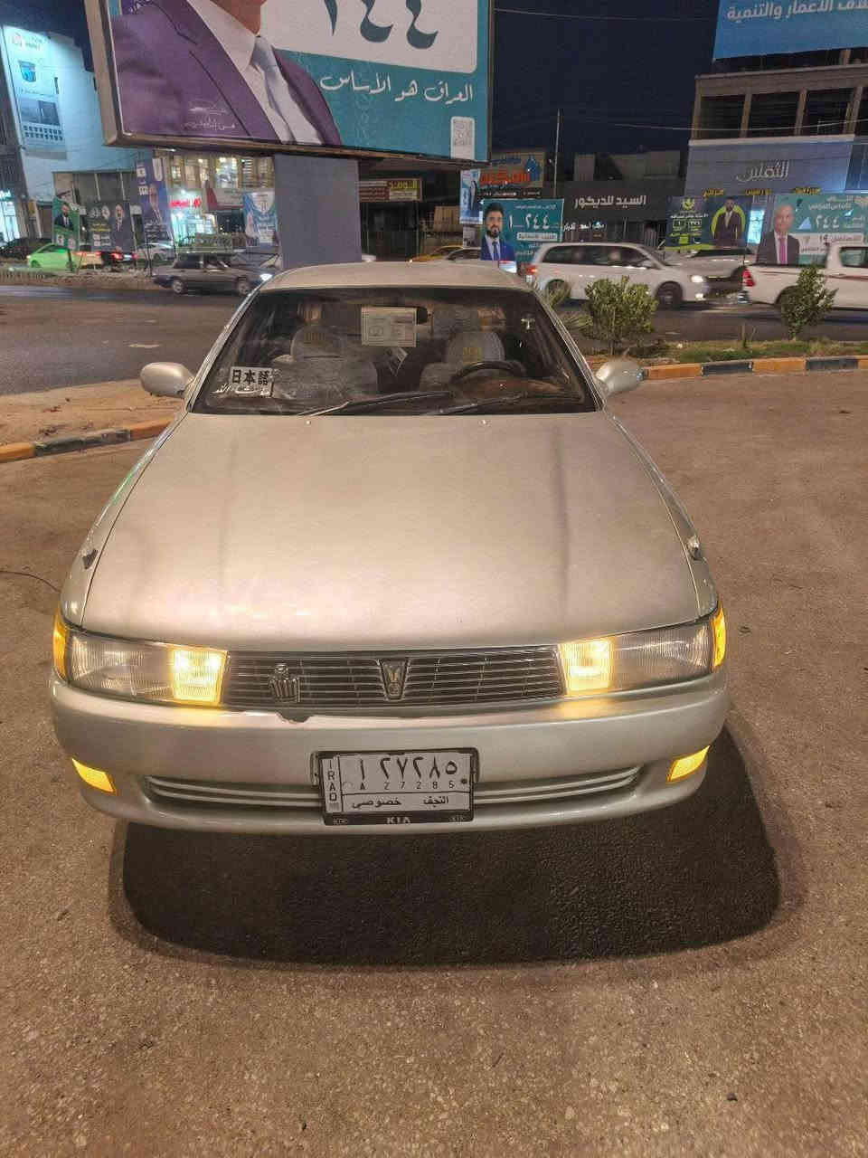 سياره كرستا موديل 1994

السياره حلوه جاهزه 

بيه بس كفر جاملغ والباقي مكفول 

كير مكينه خير من الله

مكينه 2.5 ديلكو

العنوان النجف الأشرف مكرمه 

السعر 52 

***********
