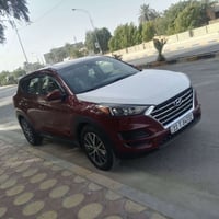 توسان موديل 2019 امريكي السياره جاهزه من كل النواحي مكينه كير تبريد تخ...