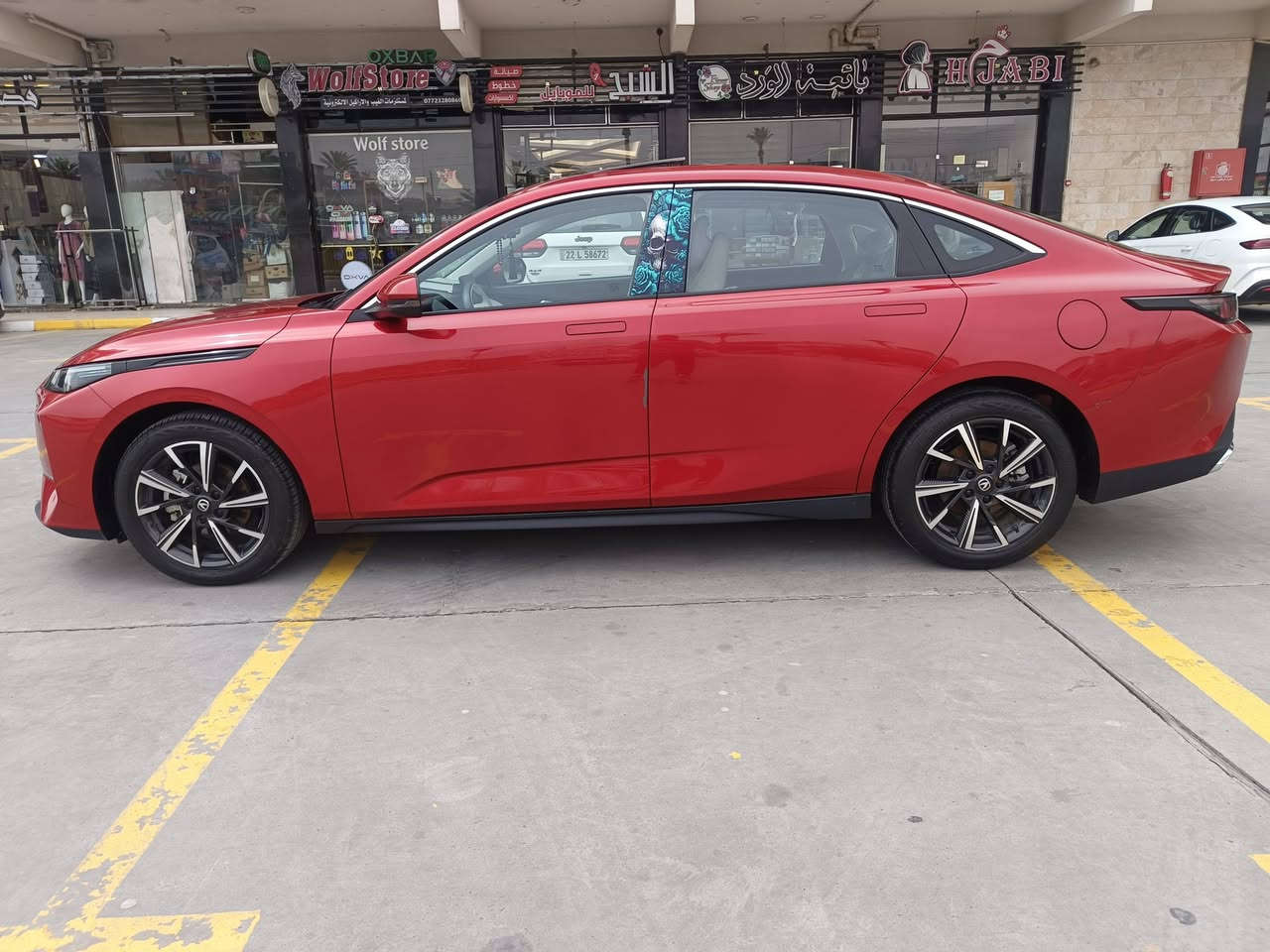 شانجان ايدو موديل 2025 كيلو متر 20,000 سعر 25000,000 بيه مجل   ***********
