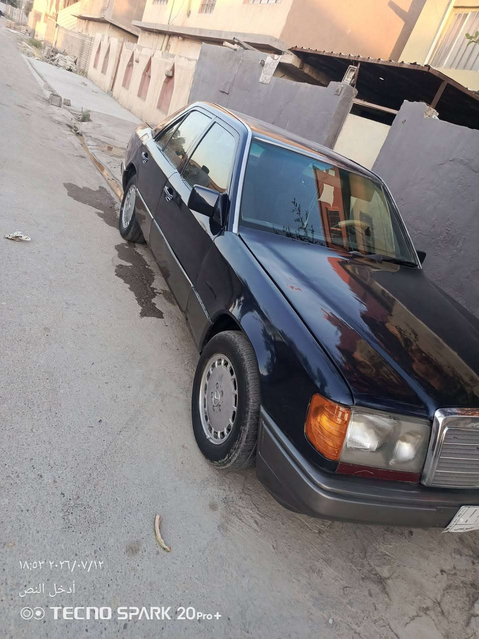 بسم الله الرحمن الرحيم
مارسدس دب رقم ديالى موديل 88 محرك كير تبريد مكفول صدر امامي خلفي جديد بدون خياسات قاعده وحده مصلحه بيها ضربه جاملغ خلفي سعر 40 مكان ديالى المقدادية ***********
