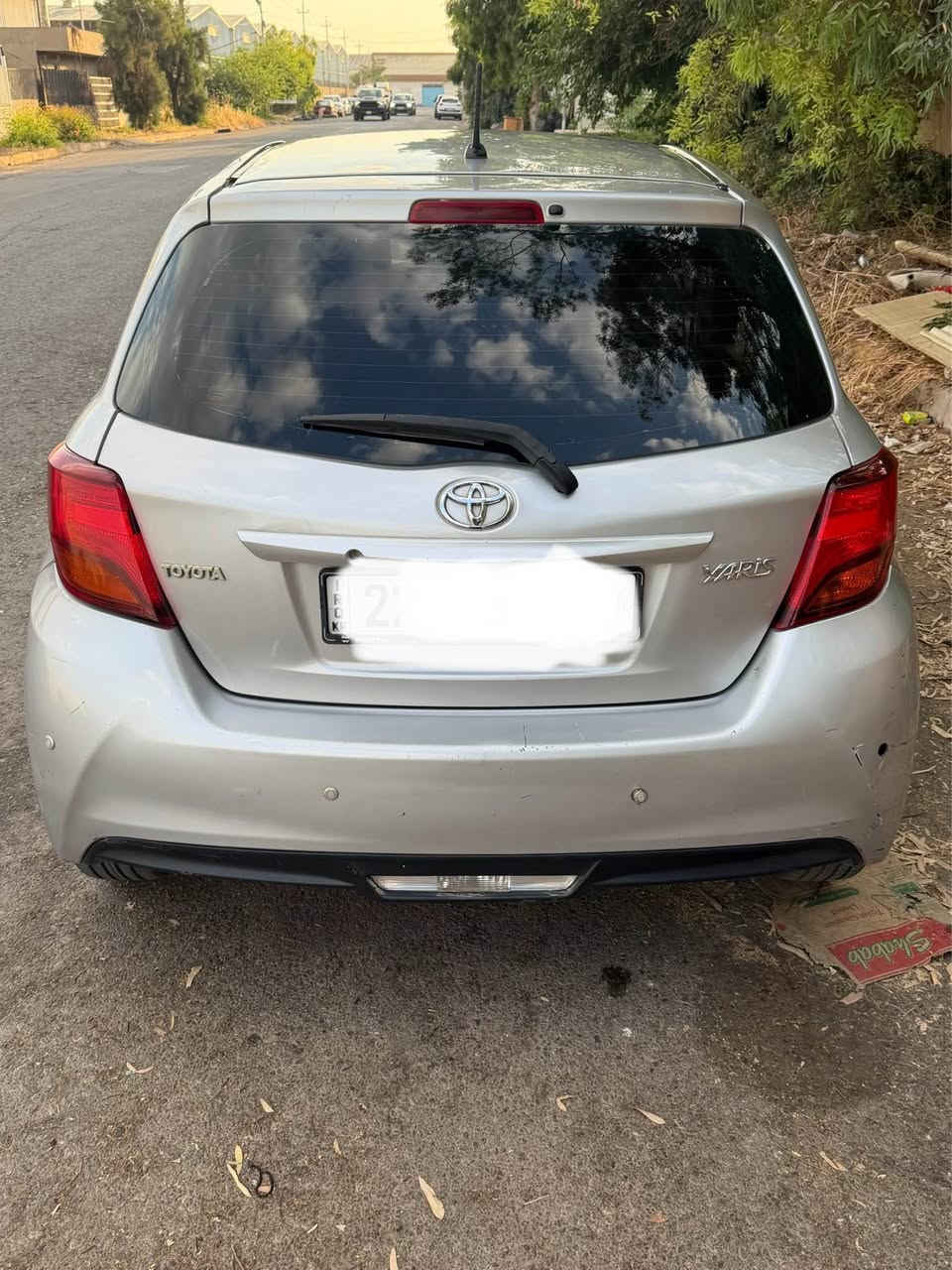 Toyota yars 2016 1 parcha sbuxa أربيل, العراق


**إذا كنت صاحب هذا الإعلان وتريد حذفه لأي سبب، رجاءا أرسل رسالة إلى الدعم الفني**