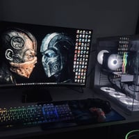 سيت اب كامل • شاشة ٣٢ مقوسة • دوانيه الشاميه