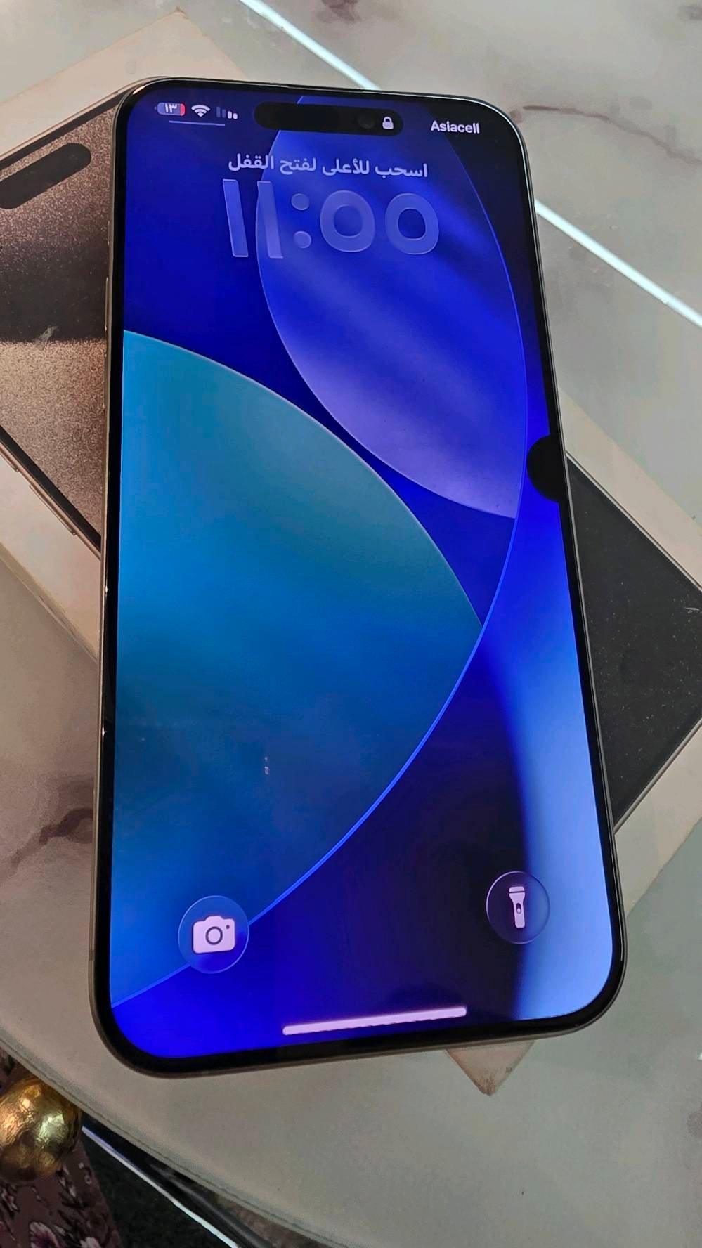 ١٥ برو ماكس ماستر الأصلي ٢٥٦ بي نقطه صغيرة بشاشة مماثره ومبدل بطارية للبيع ب٨٠٠ قفله ***********