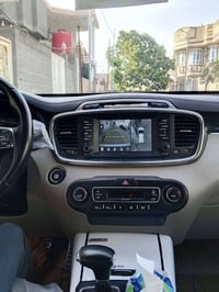 ألسلام عليكم سرنتو موديل 2018 مكفوله اربع كامرات سايد بريك دكمه رقم مث...