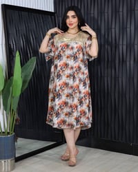 ريماس • دشداشة كشمير • مقاسات ٢x-٥x