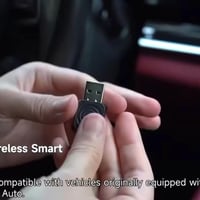 بلوتوث للسيارة • تحديث أوتا • أزرار الدركسيون