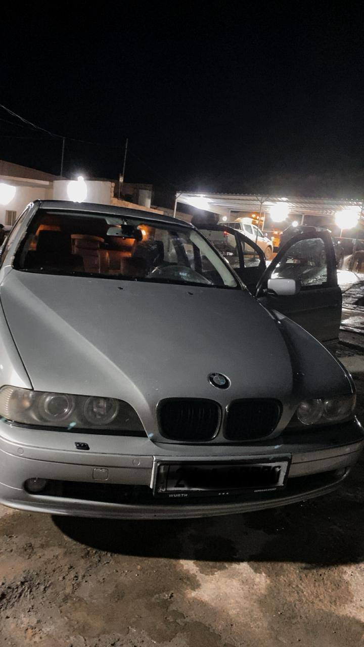 مكلف بلنشر
للبيع بي ام صقر ادوات موديل 2002 دبل فانوس 6 سلندر داخل احمر كير محرك صدر تايرات تبريد كلها شرط السعر 63 وبيها مجال ويرهم مراوس ***********
