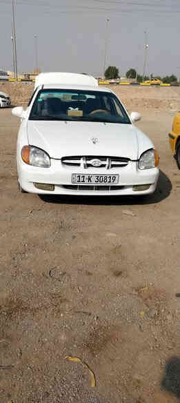 للبيع سوناتا موديل 2000 مكينه ٢٠٠٠ كير أوتوا مصبوغ عام للجمالية حداديه  كهربائيات  كير مكينه مكفولات  ٠بغداد بسمي  بدون حادث السعر ٦٤ ورقة مكاني واسط  ***********
