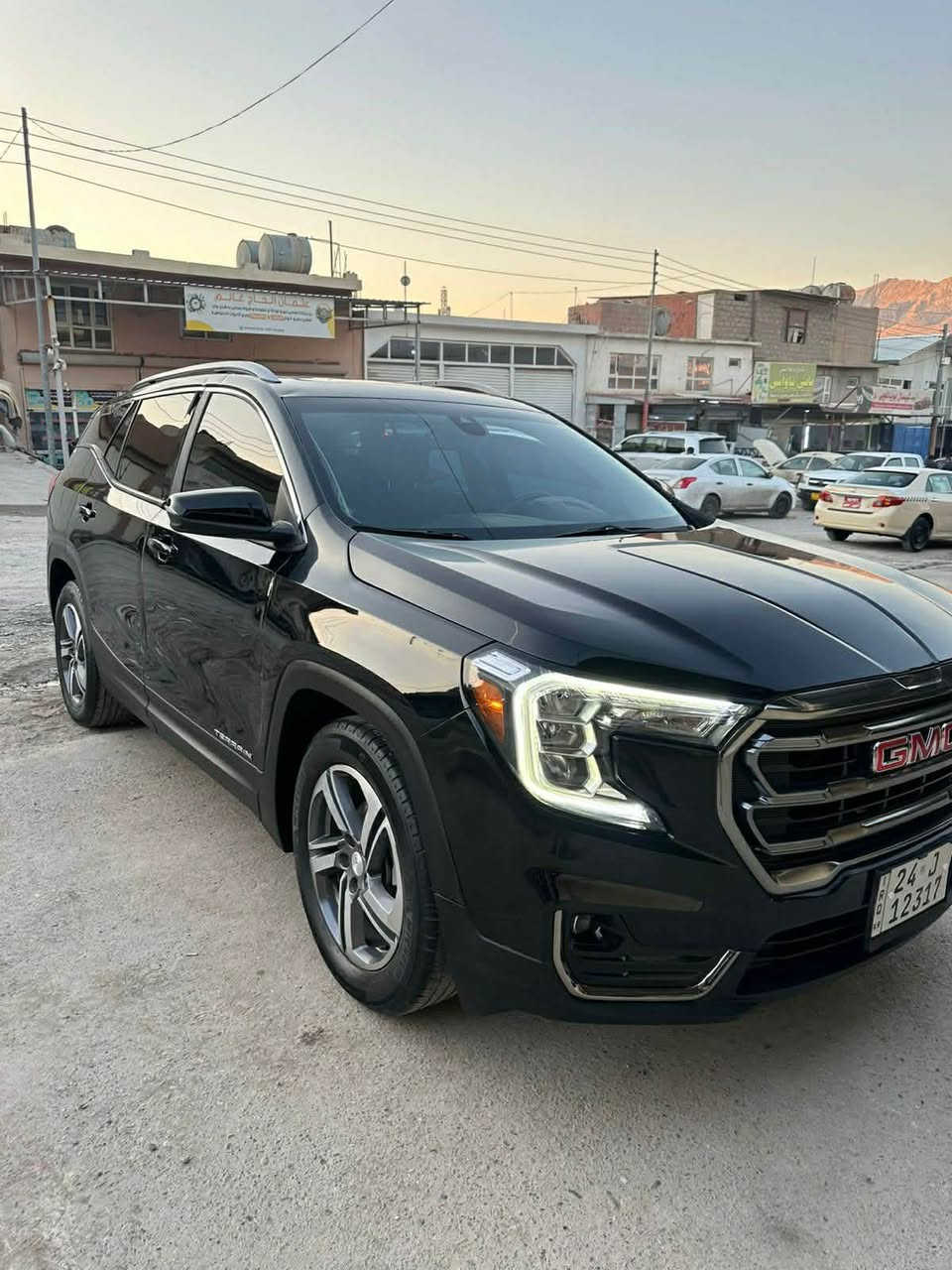 جیمسی تیران مودیل 2021 فول مواصفات 3 قطعە نص صبغ سیارە پانوراما فول فول فول مواصفات سیارە جاهزە کلە بشرط رقم وسنویە جدید رقم دهوك 
سعر 137
***********
***********

جیمسی تیران مۆدێل 2021 فول مواصەفات 3 پارچەو نیو بۆیاغە سەیارەکە پانۆرامایە فول فول فول مواسەفاتە رەقەم و سەنەوی نوییە رەقم دهۆک سەیارەکە بەشەرت بێ تەقەو ڕەقە 
نرخ 137
***********
*********** كركوك, العراق
