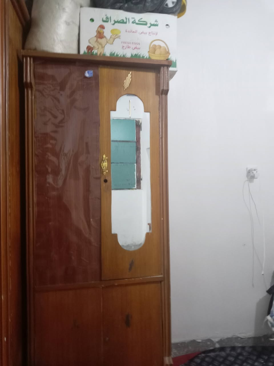 غرفة نوم عراقي  3000وبيهة مجال


**إذا كنت صاحب هذا الإعلان وتريد حذفه لأي سبب، رجاءا أرسل رسالة إلى الدعم الفني**