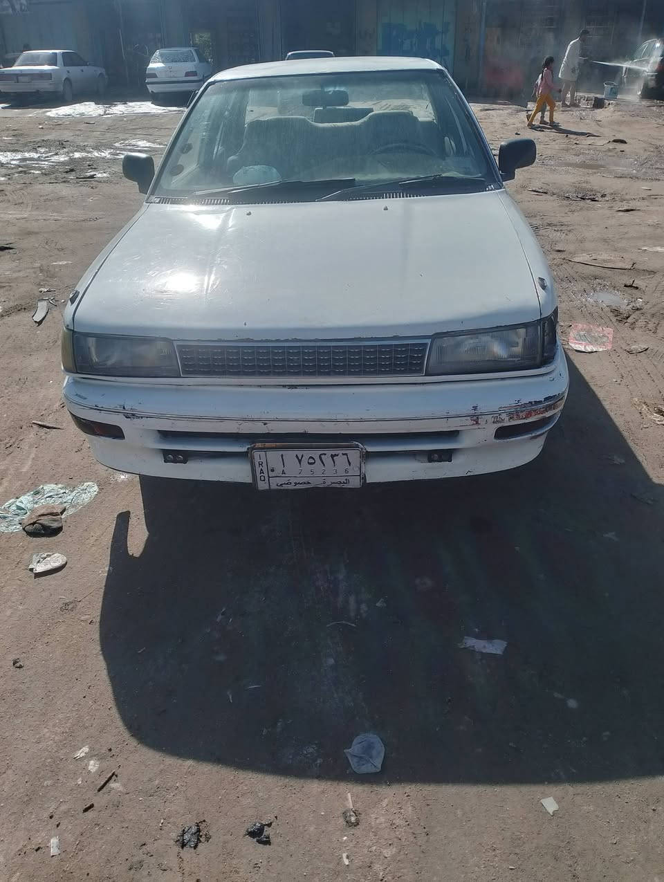 السلام عليكم سياره كورله مكينه وكير بلد جدد تخم تاير جدد حداديه جديده دواخل جدد السعر 32 رقم راعيها ***********
