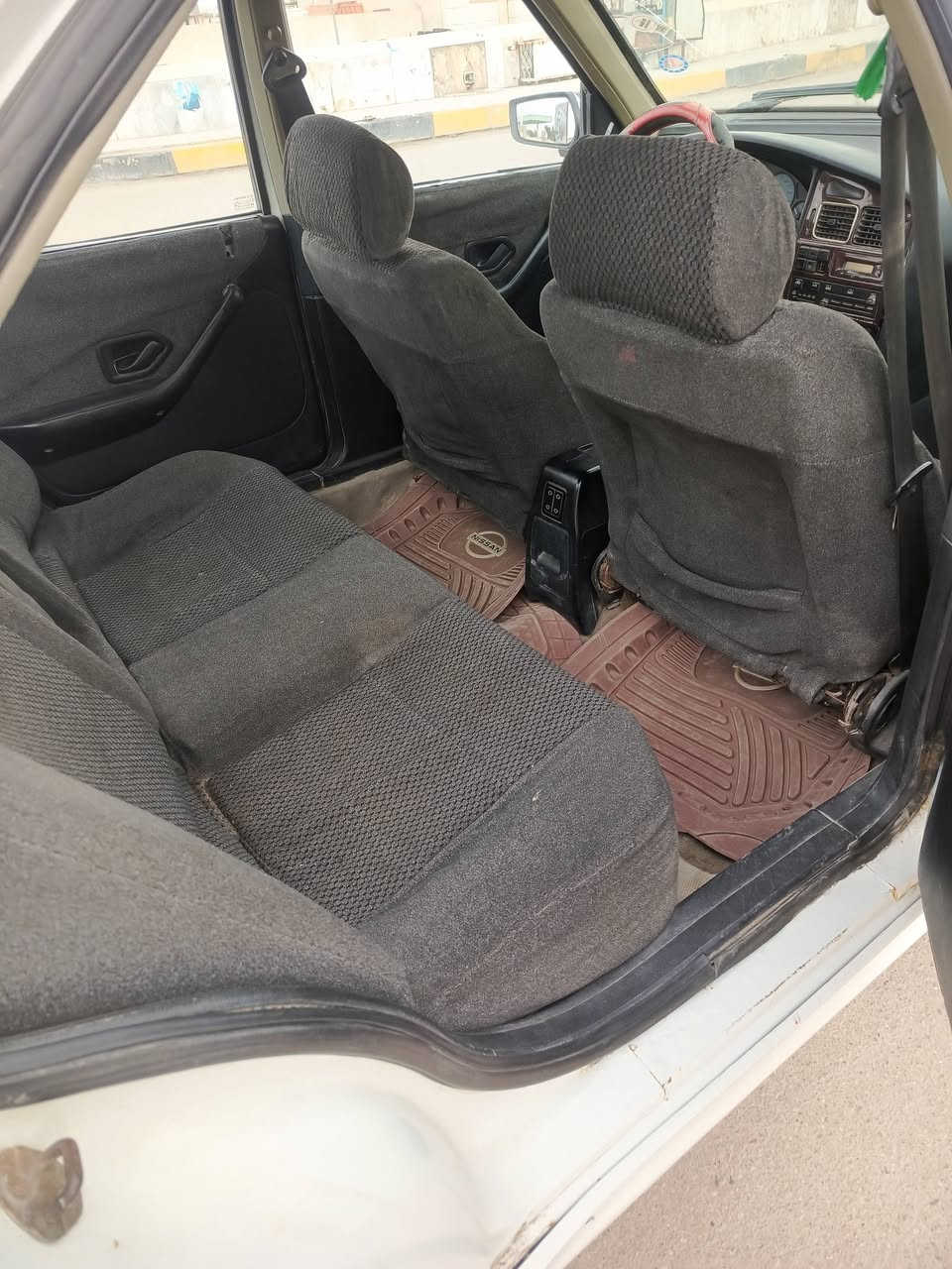 بيجو  بارس  مديل 2014
رقم بصرة  مكفوله ماعده واضح بصورة خياسات بسيطه 
العنوان ميسان الميمونه  سعر 37 وبيه مجال بسيط  
مكلف بالمنشور
 ***********
