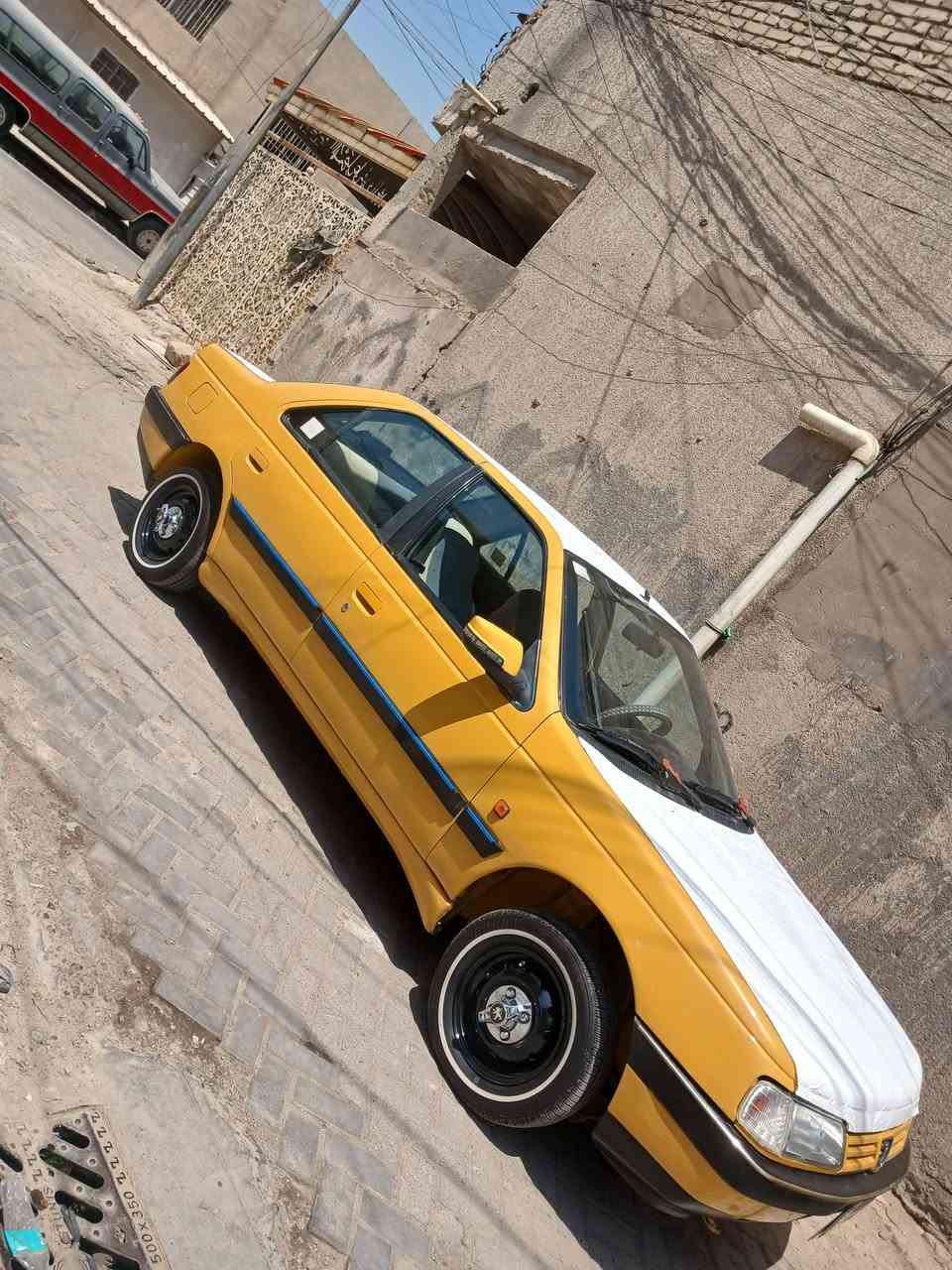 اسلام عليكم بيجو روى موديل ٩ رقم بغداد لسعر ٢٥ رقم لمبايل ***********
