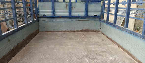 كيا بنكو ٢٠٠٤ رقم صدامي ب٦٠ وبيه مجال ***********
