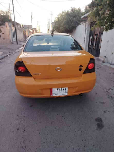 نيسان صني سامسونج 2007 مشروع وطني تحويل بل موصل كربون بيها سياره بلا ضرر طخم امامي خلفي جديد 4 توير جديد مكينه وكير شرط سياره جهزه امصفره شرط التحويل السعر 77 بيها مجال *********** اسيا ***********
