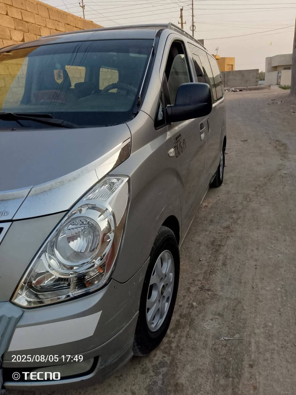 السلام عليكم ستاركس 2015 اصل مرمزه 18 سنويه 18 بالبليته 18 سياره مسكر 7 تخم تاير حداه خير من الله سياره حلوه وخير من الله رقم انجليزي وكامله وبسمي سنويتها لل 30 العنوان بصره ابو الخصيب السعر 175 رقم الهاتف بي واتساب ***********0
