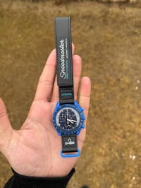 اوميغا سواتش • مون سواتش • سبيدماستر