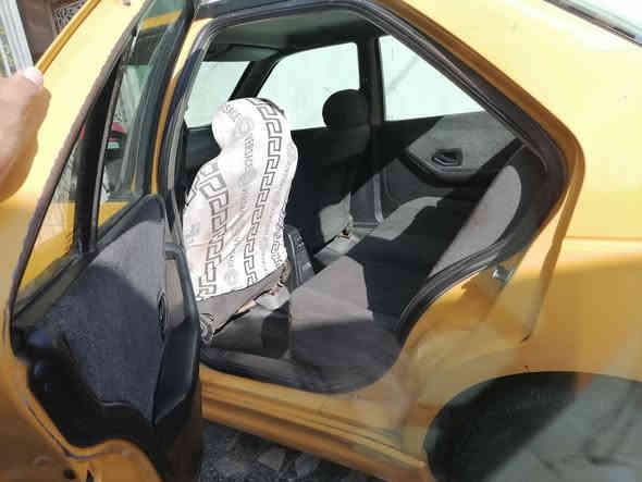 السلام عليكم بيجو بارص موديل ١٠ مكينه وكير خير من الله صدر امامي خلفي جديد السعر 32 بيهه مجال ***********
