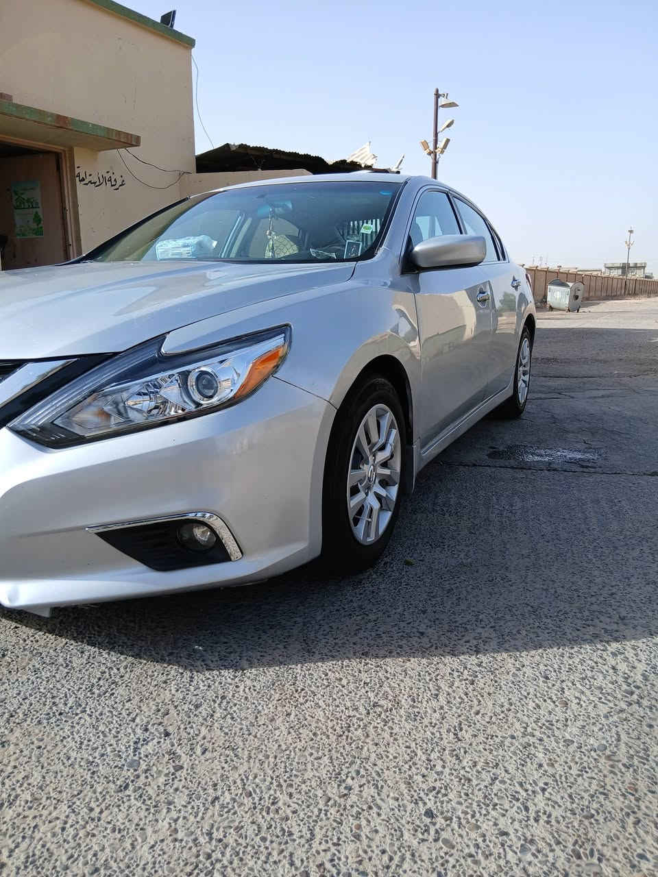 نسيان لتيما 2017s
سلفر بسمي شرط تحويل فقط 
3قطع بونيد وجاملغ وباب صبغ فقط وموضوح بل سونار
تبريد تدفيه شغال 
سعر خاص 
اخوان شوف وقنع وخابرني بيع اومراوس  
العنوان ديالى
***********
