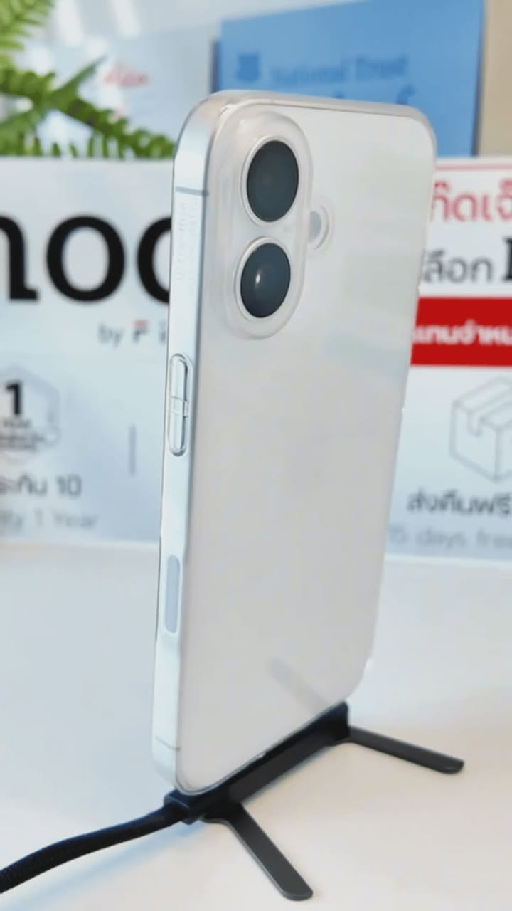 تبي تشحن موبايلك أو التابلت وتتابع فيديوهاتك براحة تامة؟ 📱🎬
جبنالك كيبل Hoco U150 الأذكى بقوة 60 واط وشحن PD جبار! 🔥

الكيبل يجي مع ستاند معدني مدمج يدعم موبايلك بالطول والعرض ✨

تصميم قماشي مجدول فائق القوة ينسيك مشاكل القطع والتشابك 🦾

طول 120 سم مثالي للمكتب وللبيت، ويشحن لك حتى الماك بوك ⚡️

شحن سريع، نقل بيانات، وستاند بقطعة وحدة فخمة وعصرية 💎

اطلبه الحين وريح يدك وخلي الشحن علينا.! 👇

20 الف والتوصيل مجاني


**إذا كنت صاحب هذا الإعلان وتريد حذفه لأي سبب، رجاءا أرسل رسالة إلى الدعم الفني**