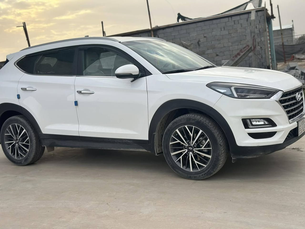 السلام عليكم توكسان مديل2020 خليجي مكفوله عده بارد اقل شبر  بالباب الخلفي محرك  بلادي سياره جديده معنه الكلمه مري شفط سايد بريك بل رجل لد امامي خلفي يدات نيكل رقم بغداد بأسمي 
شركة الگاصد ماشية 65الف مكاني بابل 
السعر 195وبيها مجال
للاستفسار ***********
***********
