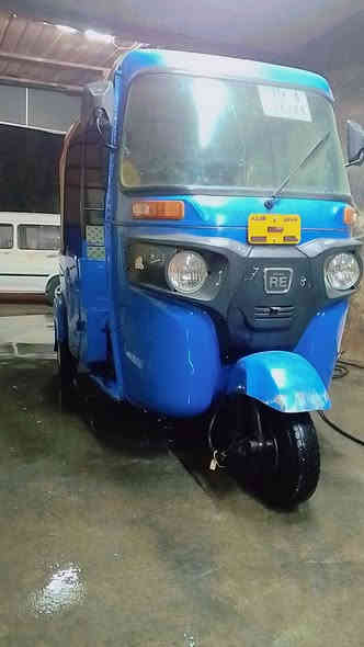 السلام عليكم تكتك للبيع موديل 2022 كير محرك كفاله سنويه ورقم بسمي الرقم كربلاء السعر 10 مليون  ***********
