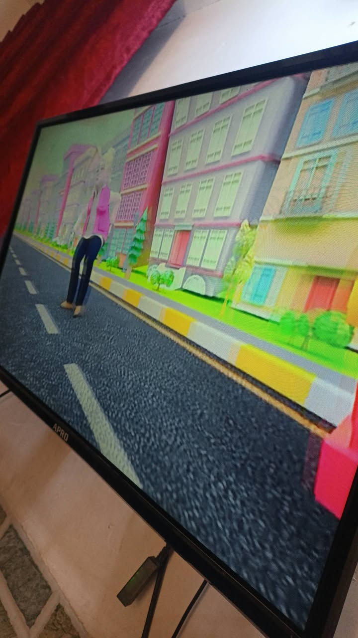 تلفزيون حجم 32 نظيفه مابيه اي عطل السعر 75 وبيه مجال


**إذا كنت صاحب هذا الإعلان وتريد حذفه لأي سبب، رجاءا أرسل رسالة إلى الدعم الفني**