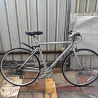 بايسكل • شيمانو 7 سرعات • الرسالة الثانية