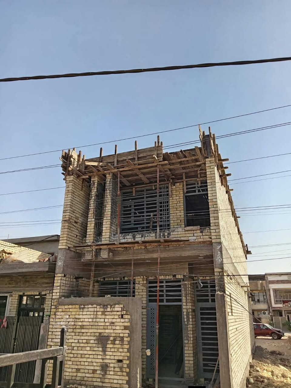 جانب من اعمال شركة ايان للمقاولات العامة 
#في #الفلوجة #الانبار 

 #اعمال شركتنا  

تعلن شركة ايان للمقاولات العامة عن استمرار اعمالها في مجال البناء  والتصاميم الهندسية في كافة المواقع 

للأستفسار الاتصال على الارقام التالية :-
📱***********
📱*********** 

الفلوجة شارع 60 مجاور مطعم بلاك سراي 

أو مراسلتنا على الخاص
