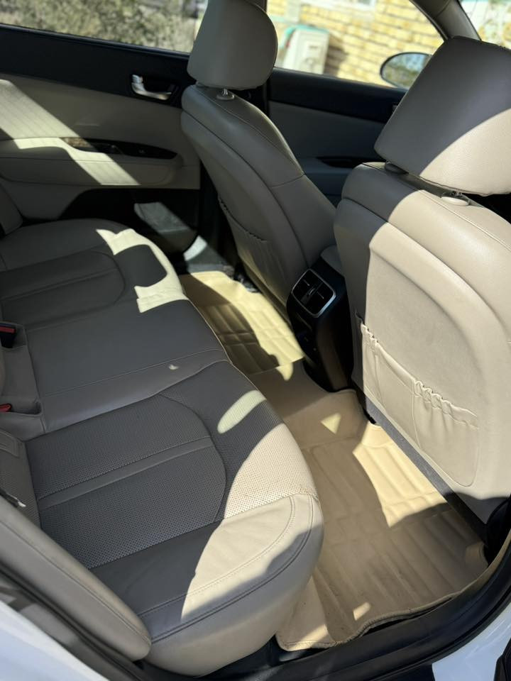 السلام عليكم اوبتما خليجي كفاله عامه صبغ وتبديل وفتح وبارد وشخط موديل 17 رقم بغداد بسمي فول مواصفات عده البانوراما. بصمه محرك2400ماشيه 100 كشن خزن  مري قلاب سمات  لد امامي وخلفي وحساسات وبردات بلاد وشحن وايرلس وبعد بيه هواي مواصفات السعر 190 وبيه مجال مكان السياره الناصريه  الاستفسار ***********
