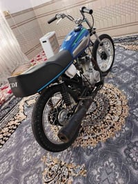 دراجة تعميرية • شاصي ٢٥ • وكاله ١٥