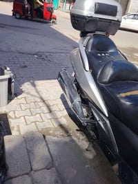 دراجة سلفر ونج ٦٠٠ دراجة حلوة مكينة ممفتوحة خير من الله جامة قطعتين جن...