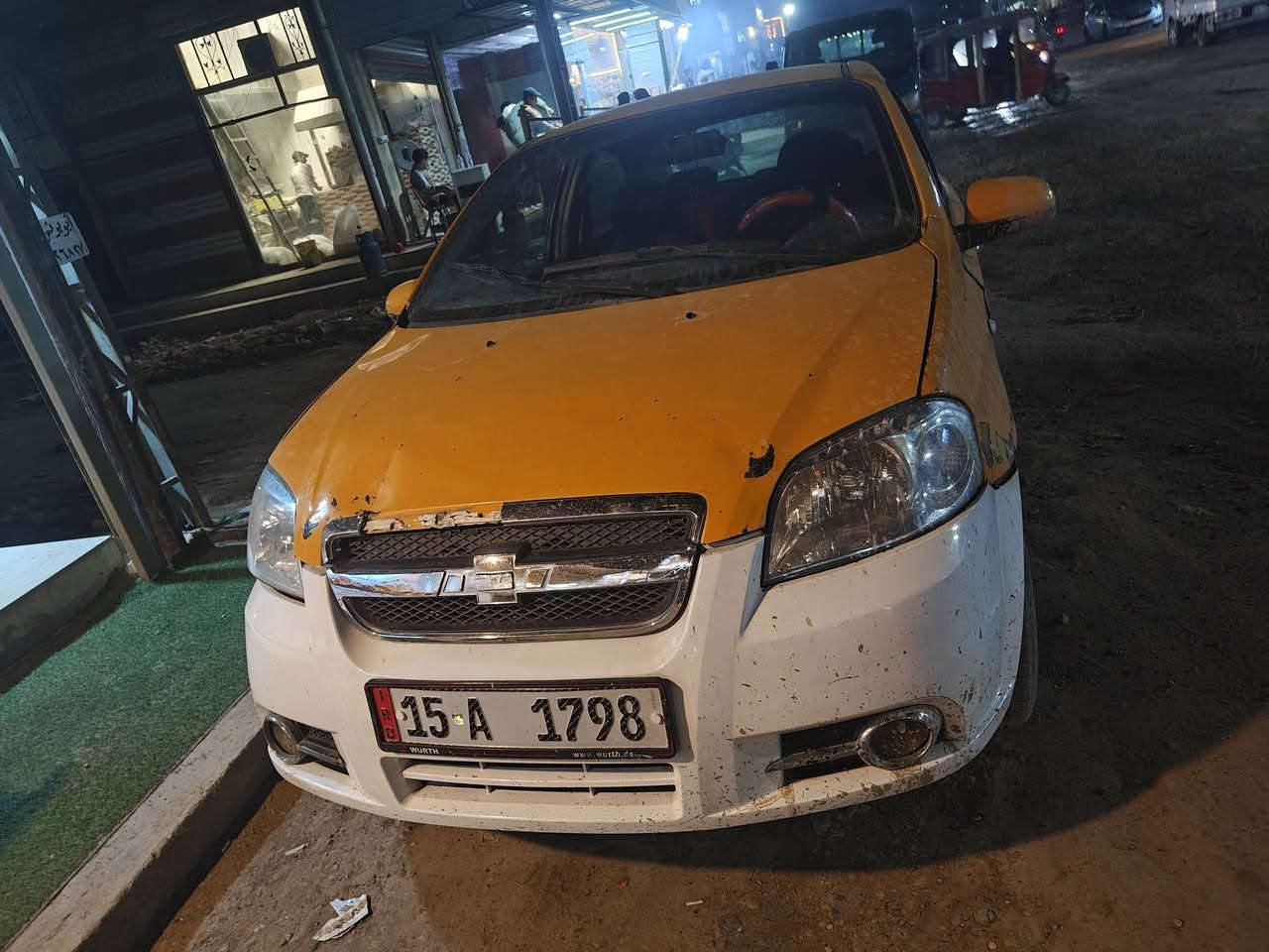 محرك مسكر شرط الشغل وترايك البصرة كير جديد مال كصه ضفيرة كير. ومحرك جدد  مال كصه تبريد منظومة كامله تبريد ويه السويج باسمي سنوية ل2030
السعر 35 مكاني بغداد 
***********
