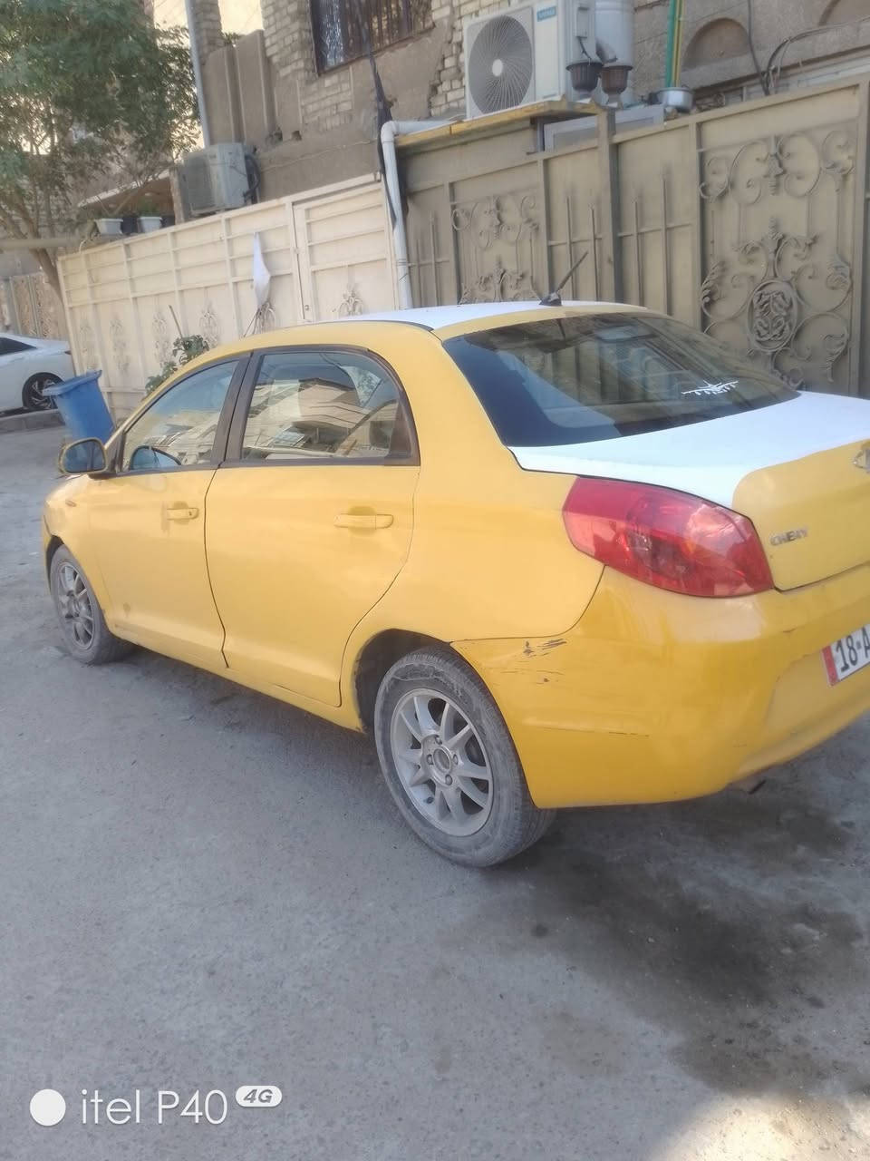 سلام عليكم سيارة فلاوين رقم بابل انكليزي السعر 23 وبيها مجال كير ومحرك كورلا  ***********
