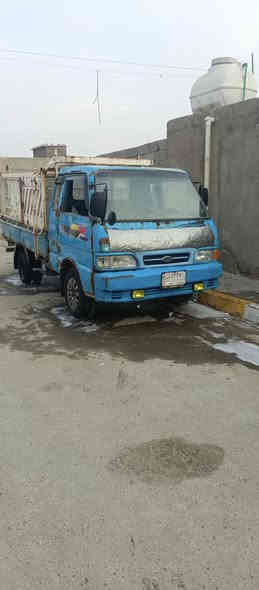 سلام عليكم كيا حمل لبيع مديل ٩٥ مكينه لا صرف ولا بخار كير اكسل مكفول رقم بغداد الماني راعيه موجد يريد تحويل  سيارة سبعه جنكال عوزهة كشنات وباب وره مكان بغداد سعر( ٤٠)ورقه وبيه مجال ***********
