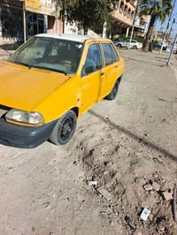 مكينة وكير نظاف • ٢٠١٤ • رقم احمر