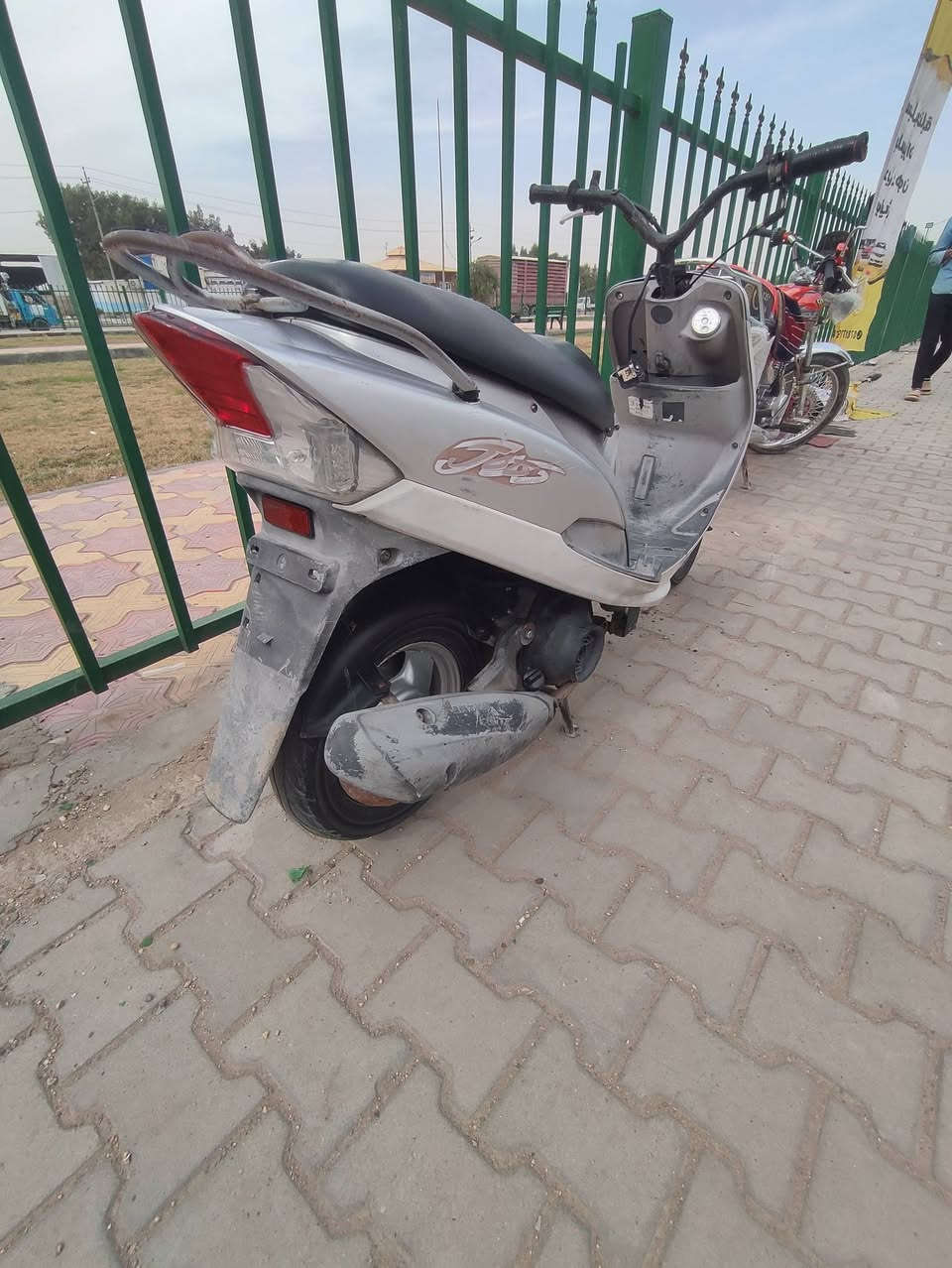 سلام عليكم دراجه للبيع دراجه 55 شرط شلعه ومعدل او ماعوزهة برغي ودراجه غراضهة كامله السعر 475 وبيها مجال


**إذا كنت صاحب هذا الإعلان وتريد حذفه لأي سبب، رجاءا أرسل رسالة إلى الدعم الفني**