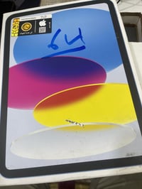 آيباد ١٠ • ٦٤ • نظافة ٩٩٪