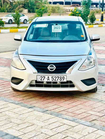 نيسان صني 2023 رقم ذي قار معوقين اسوي الك وكاله عامه بيه صبغ جاملغ وبنيد والباقي كفاله عامه من كلشي كير ومحرك وبدي مكفول ماشيه  90 مكاني ذي قار كراج بغداد السعر 109وبيه مجل حك الجيه الاستفسار
م.    ***********
