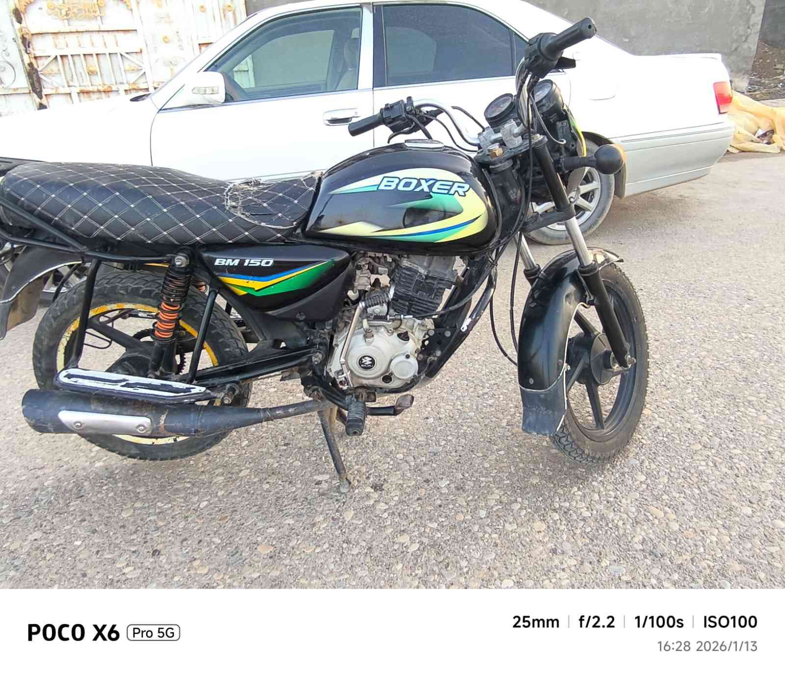 دراجه بوكسر للبيع ارواق السعر خاص للاستفسار ***********وتساب فقط
