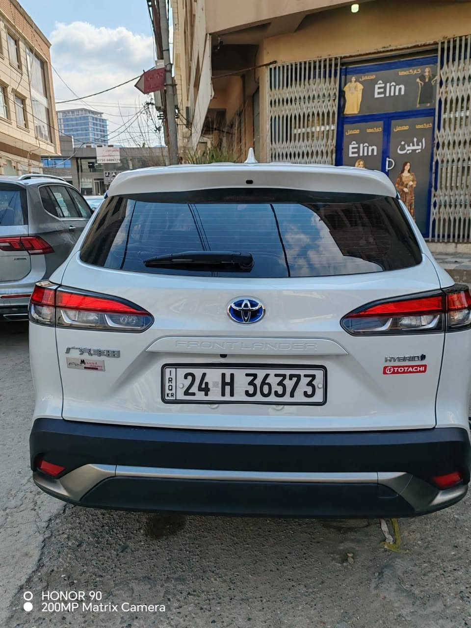 ماشيه ١٣ الف فقط
محرك ٢.٠ هابيرد ✅
علي وضع شريكه
كلين بدون صبغ
فول موصفات
لايت ليت ليكزز
سياره اخت زيرو
كشن جلد
كشن كهربايى
رادار امامي
تحديد سرعه
تحديد مسار
مثبت سرعه تفاعلي
كاميره
بصمه ابواب
تبريد مركزي. تبريد منفصل دهوك, العراق


**إذا كنت صاحب هذا الإعلان وتريد حذفه لأي سبب، رجاءا أرسل رسالة إلى الدعم الفني**