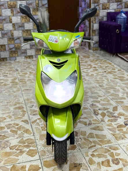 السلام عليكم سكنس ياباني قبق نفخ ستان كهربائي  فحل نوزل خطين    حديث مال رمبه جديده لوك مكفوله كفاله عامه مكينه. برغي ممفتوح بيه شلعه معدل فول جيب عشرين فيتر وياك اذ مفتوح بيه برغي تاخذه بلاش قبل شهرين نزله من الرمبه. كهربائيات كله شغاله اوراقه بسمي دراجه تتعب تكول جديده مال جناي مستعجل عل بيعه السعر 750   وبيه. مجال قليل. الهاتف *********** العنوان بغداد. الكراخ
