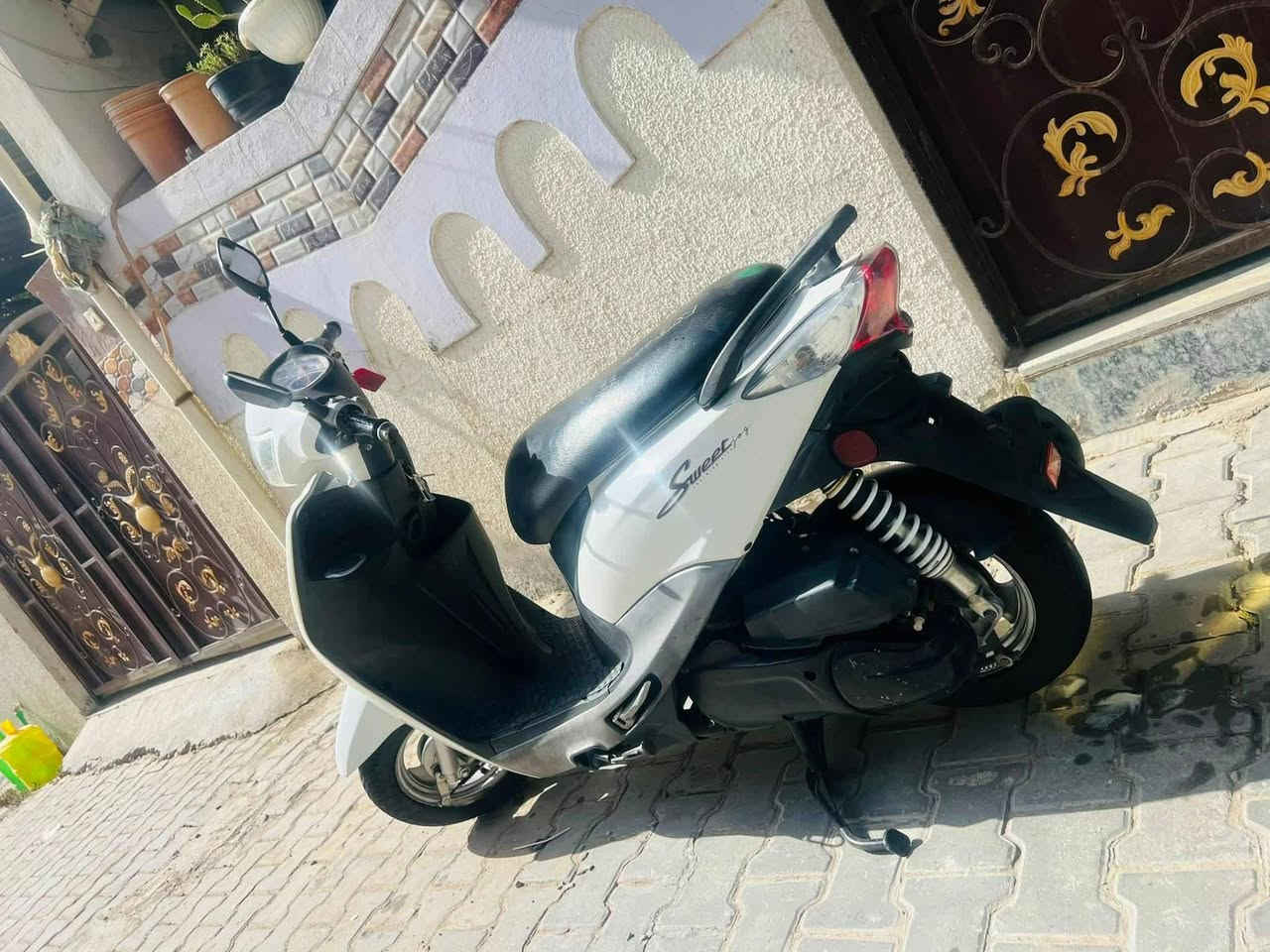 ماكس حديث نوزل رمبة كفالة عامة محرك بلاد ما ماشية تاخذهة ع الفحص اوراق كاملة السعر 1250


**إذا كنت صاحب هذا الإعلان وتريد حذفه لأي سبب، رجاءا أرسل رسالة إلى الدعم الفني**